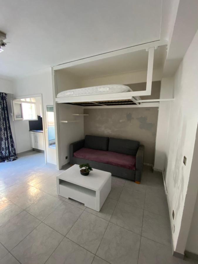 Studio coeur de Nice Extérieur photo